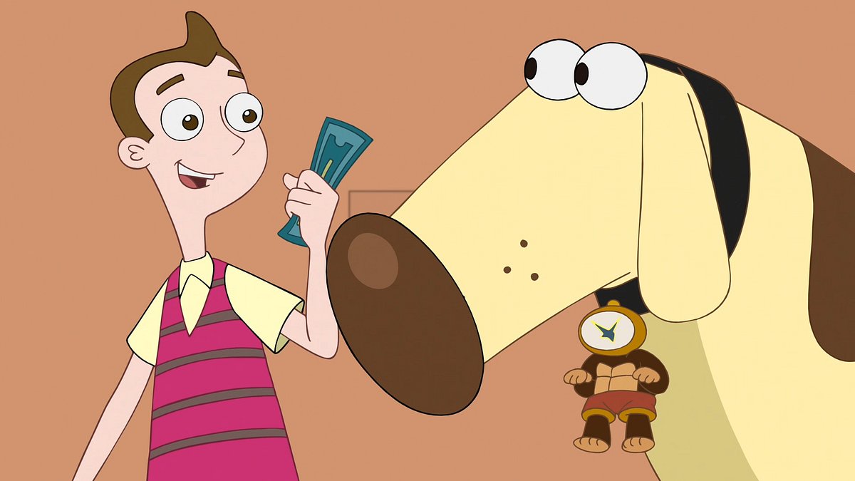 schlimmer gehts immer mit milo murphy