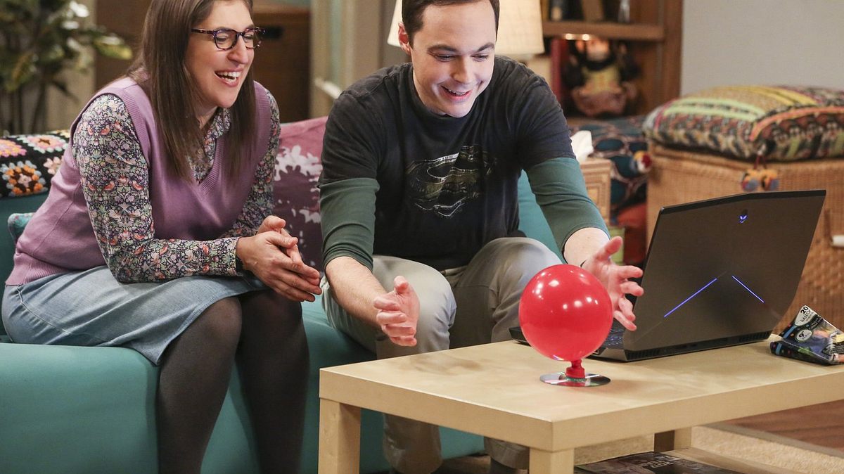the big bang theory