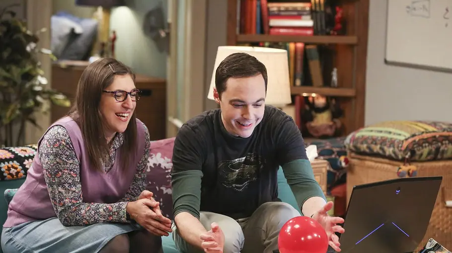the big bang theory