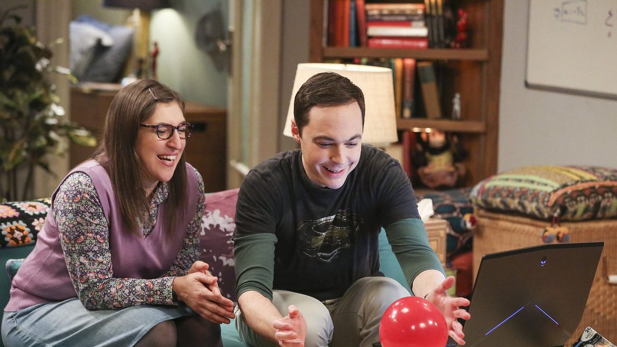 the big bang theory