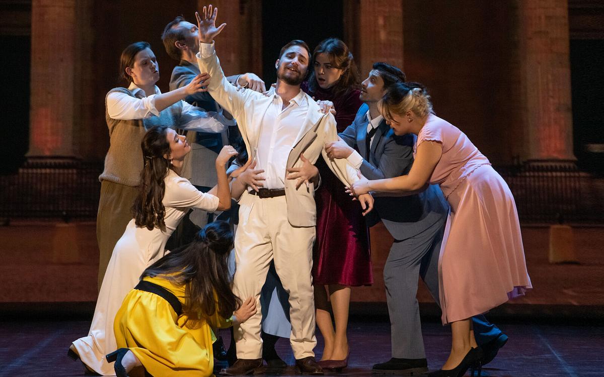 paris opera competition
