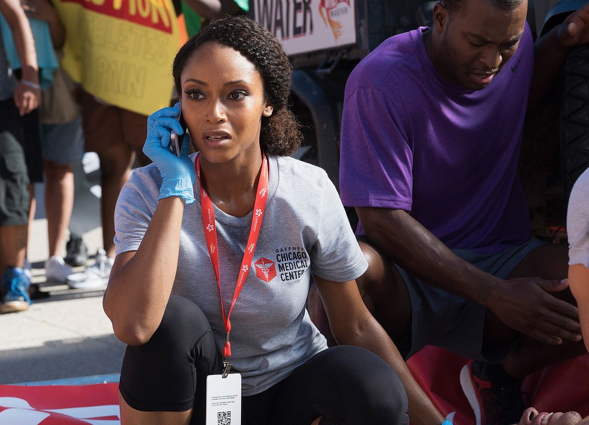 chicago med