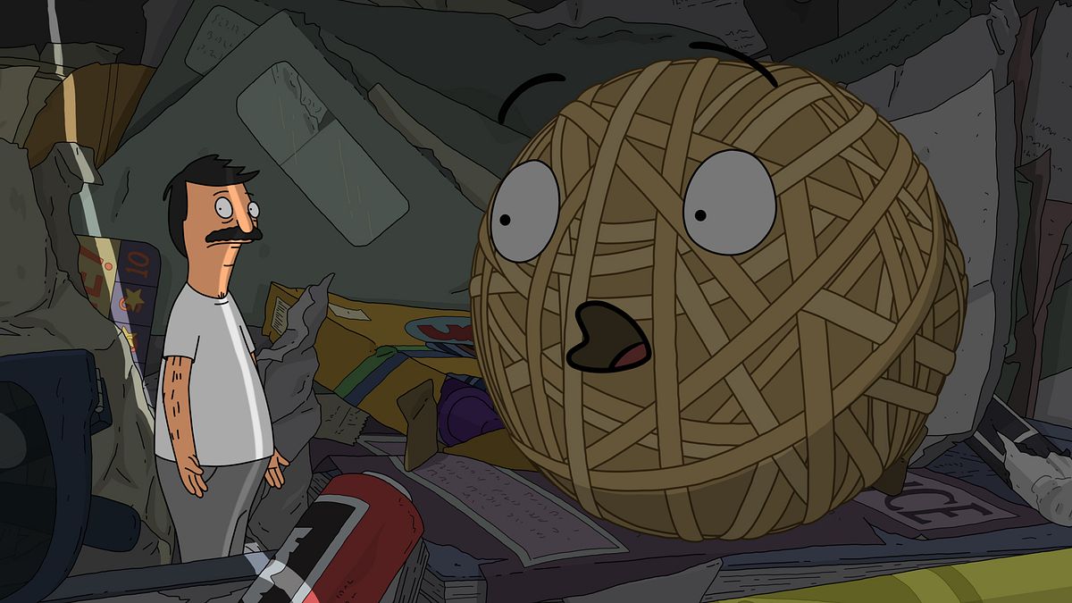 bobs burgers