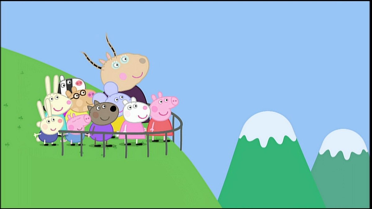 peppa pig
