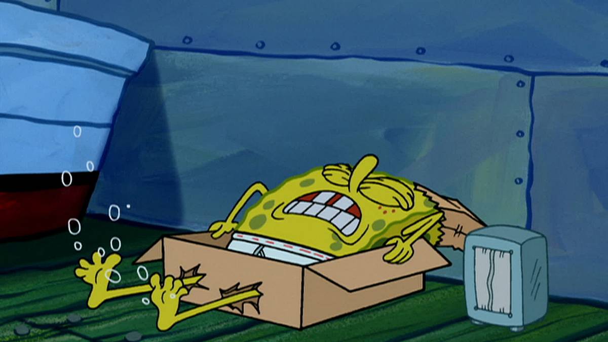 spongebob schwammkopf