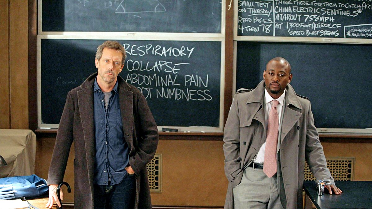 dr. house