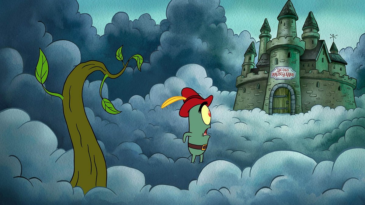 spongebob schwammkopf