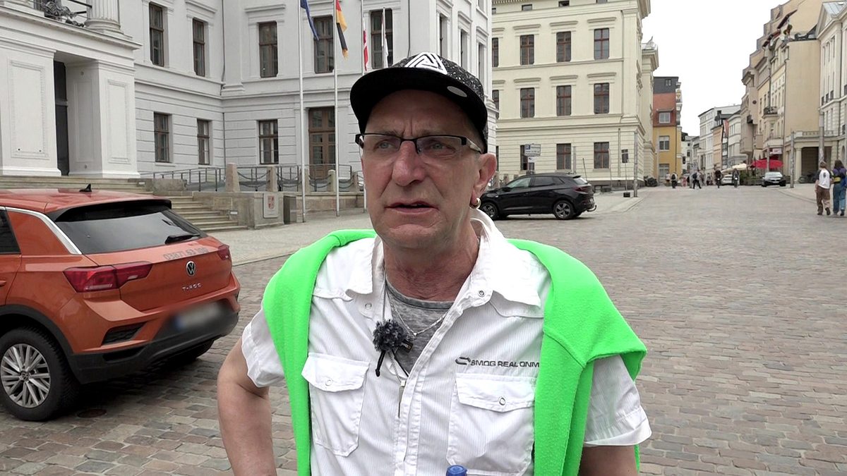 Hartz und herzlich - Tag für Tag Rostock hartz und herzlich - tag für tag rostock