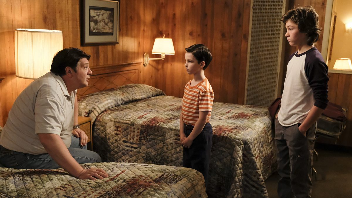 young sheldon