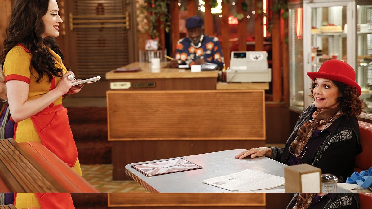 2 broke girls