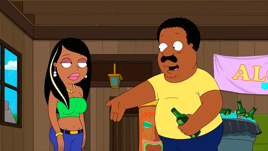 the cleveland show
