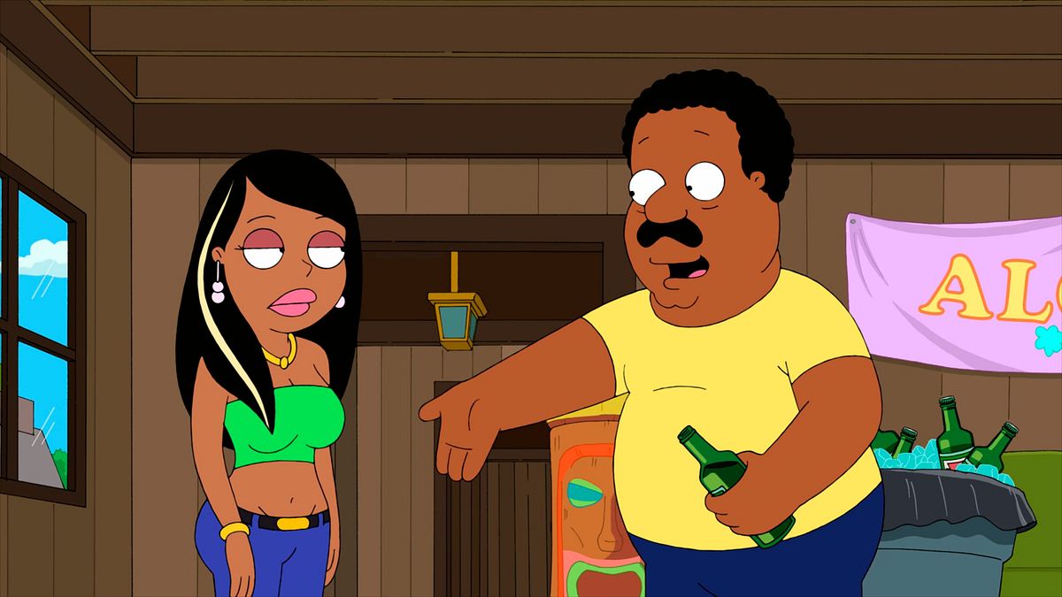 the cleveland show