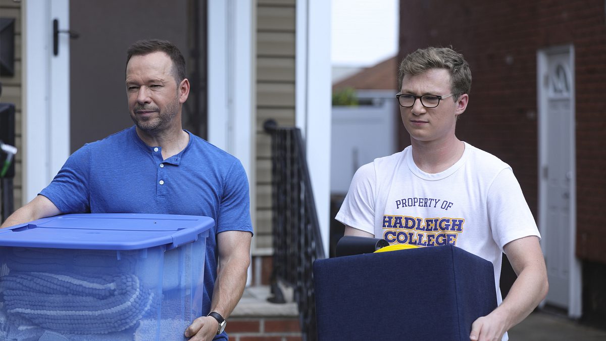 blue bloods - crime scene new york