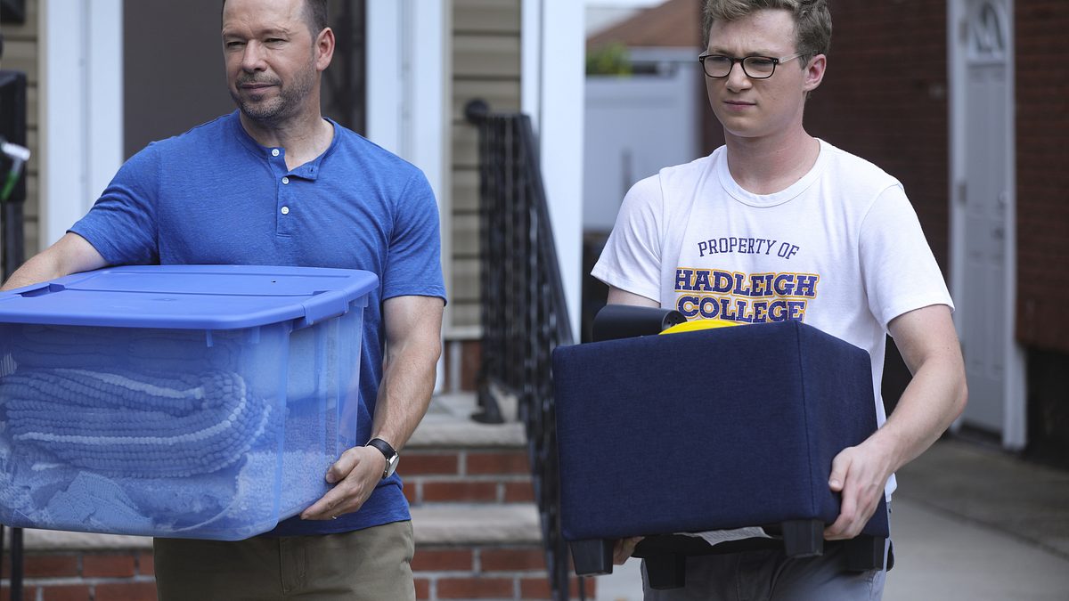 blue bloods - crime scene new york
