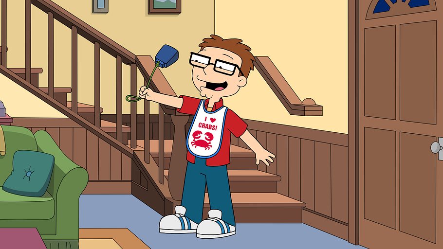 american dad!