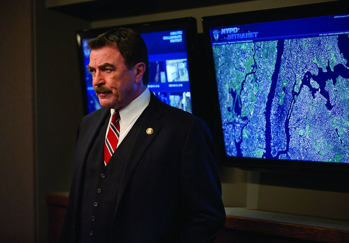 Blue Bloods - Crime Scene New York blue bloods - crime scene new york