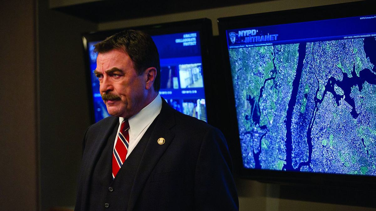blue bloods - crime scene new york