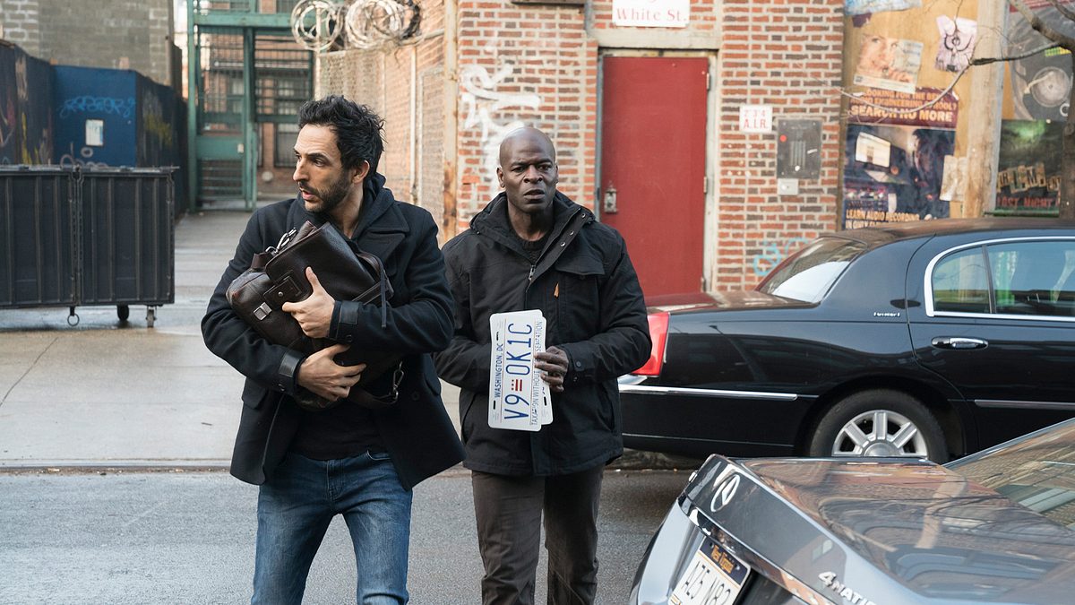 the blacklist