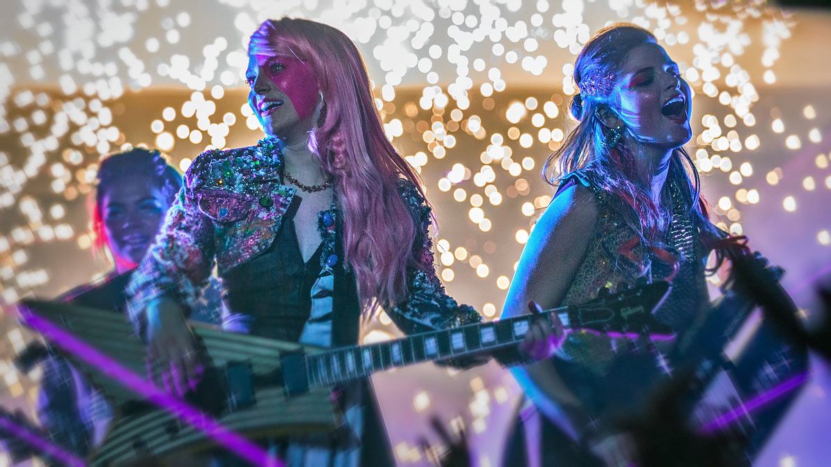 Jem and the Holograms Jem and the Holograms