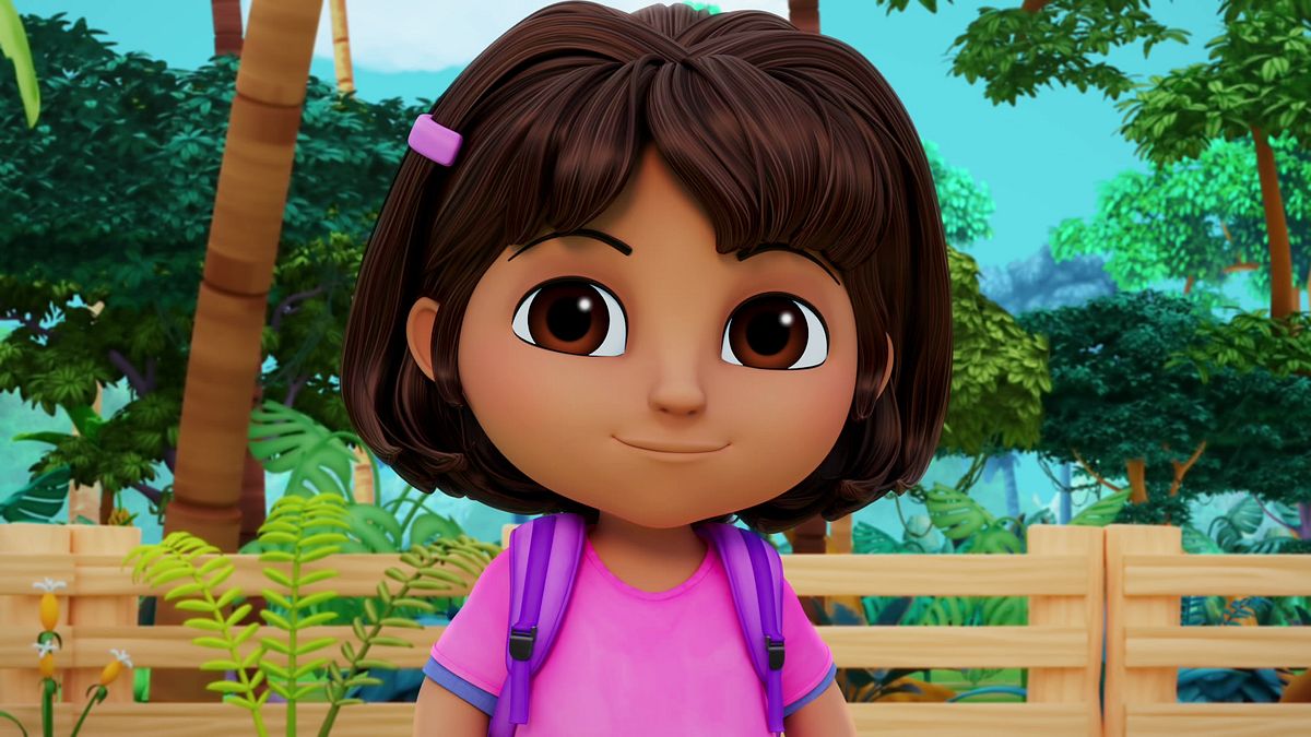 Dora: Sag Hallo zum Abenteuer dora: sag hallo zum abenteuer