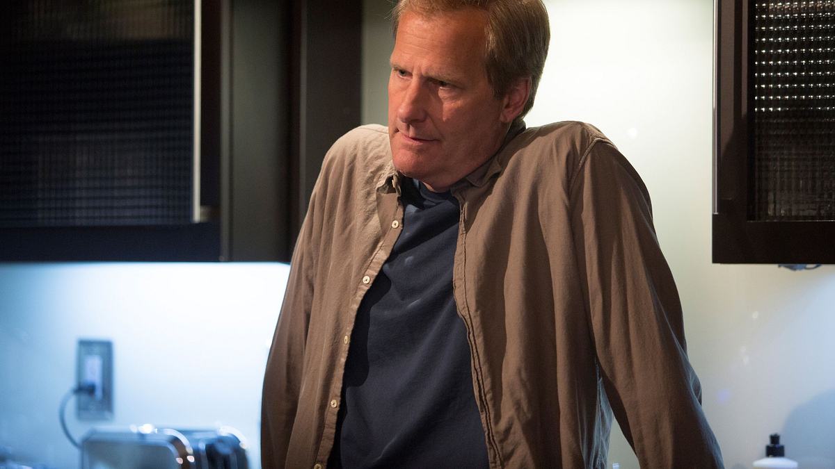 the newsroom