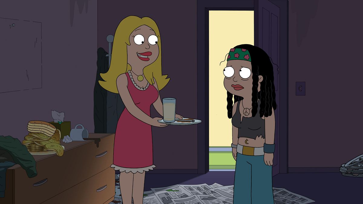 American Dad! american dad!