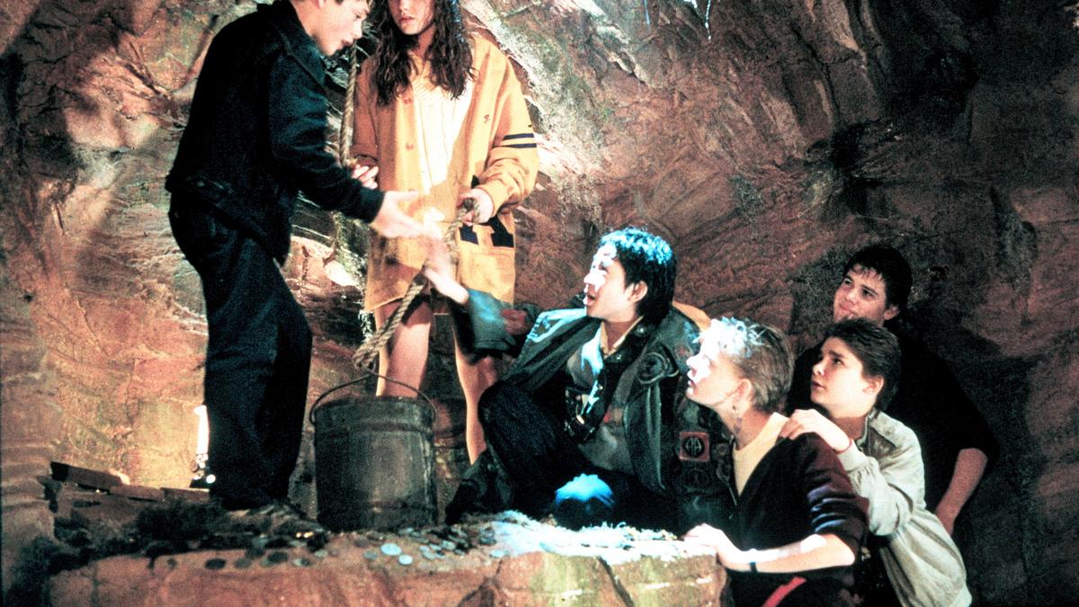 die goonies