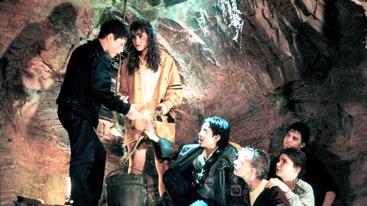 die goonies