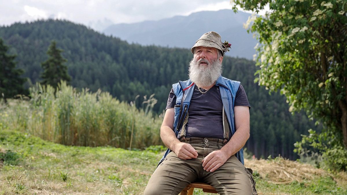 land der berge