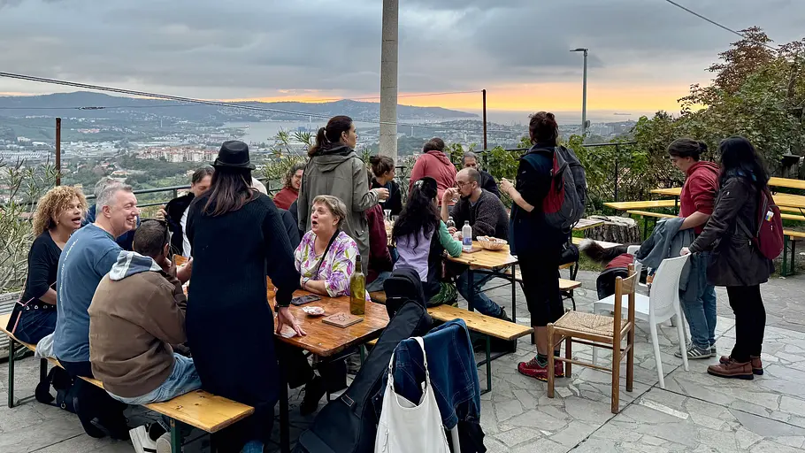 triest - stadt der vielen namen
