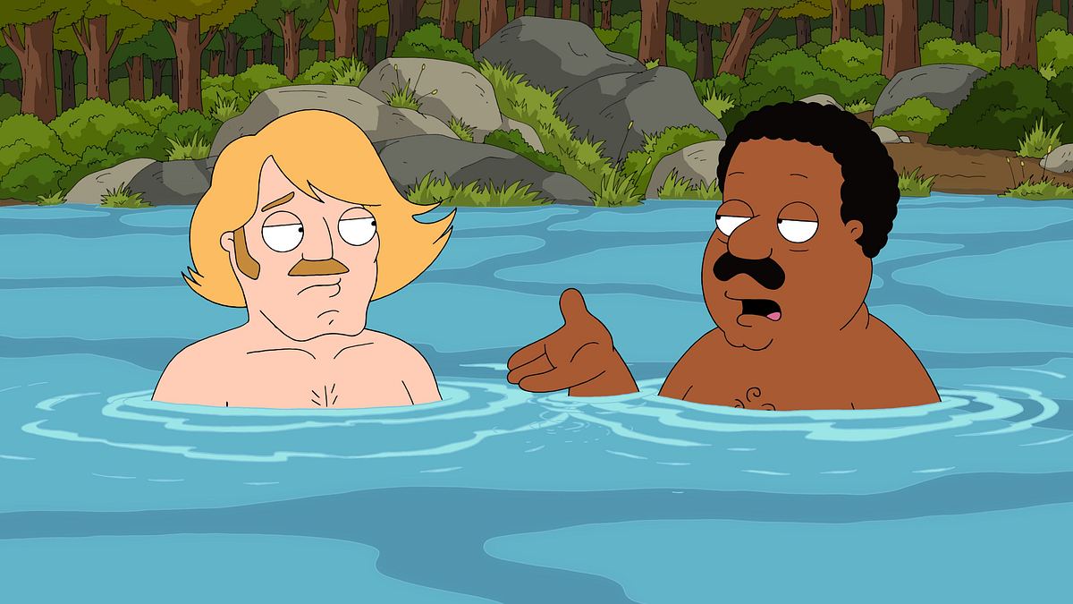 the cleveland show