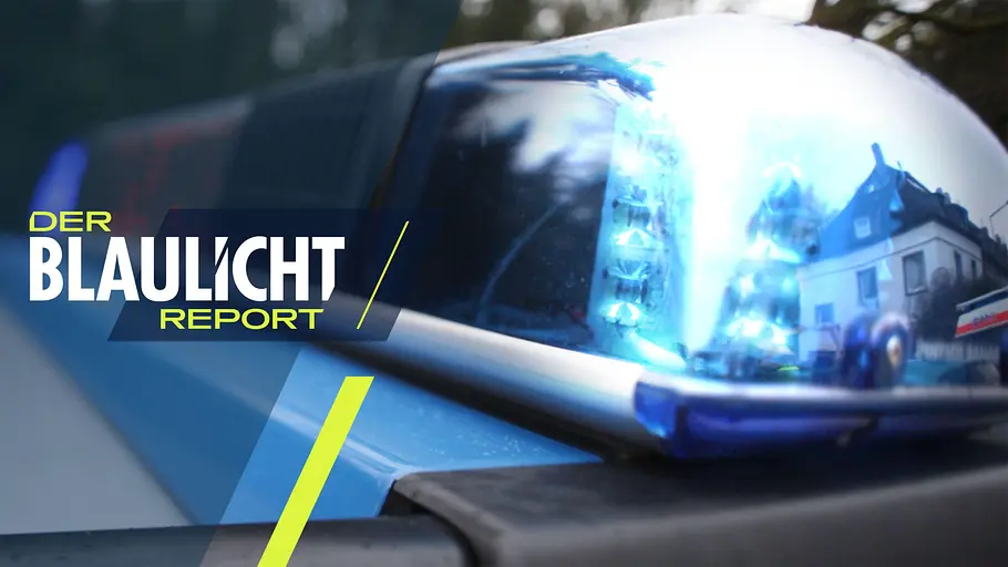 Der Blaulicht-Report der blaulicht-report