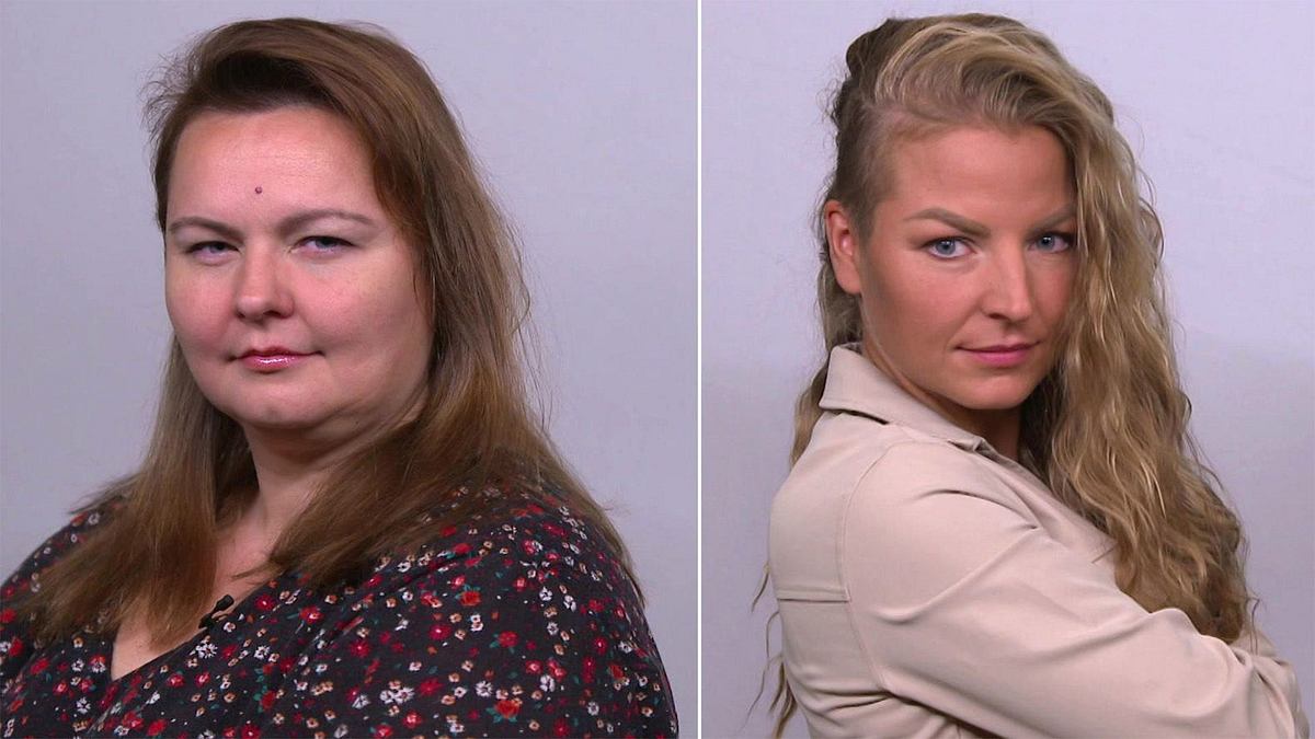 das duell - zwischen tüll und tränen