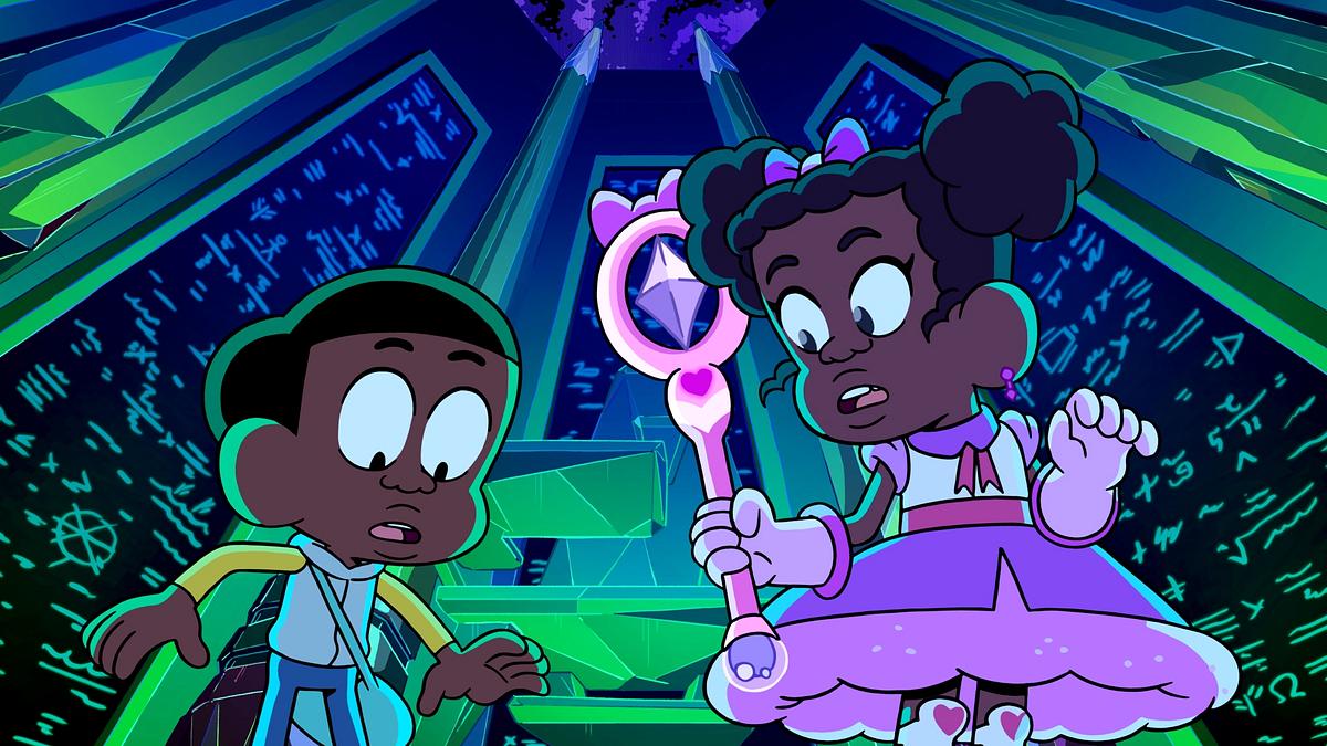 craig of the creek - im wald der abenteuer