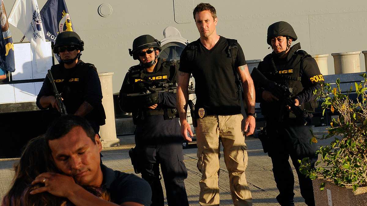 hawaii five-0