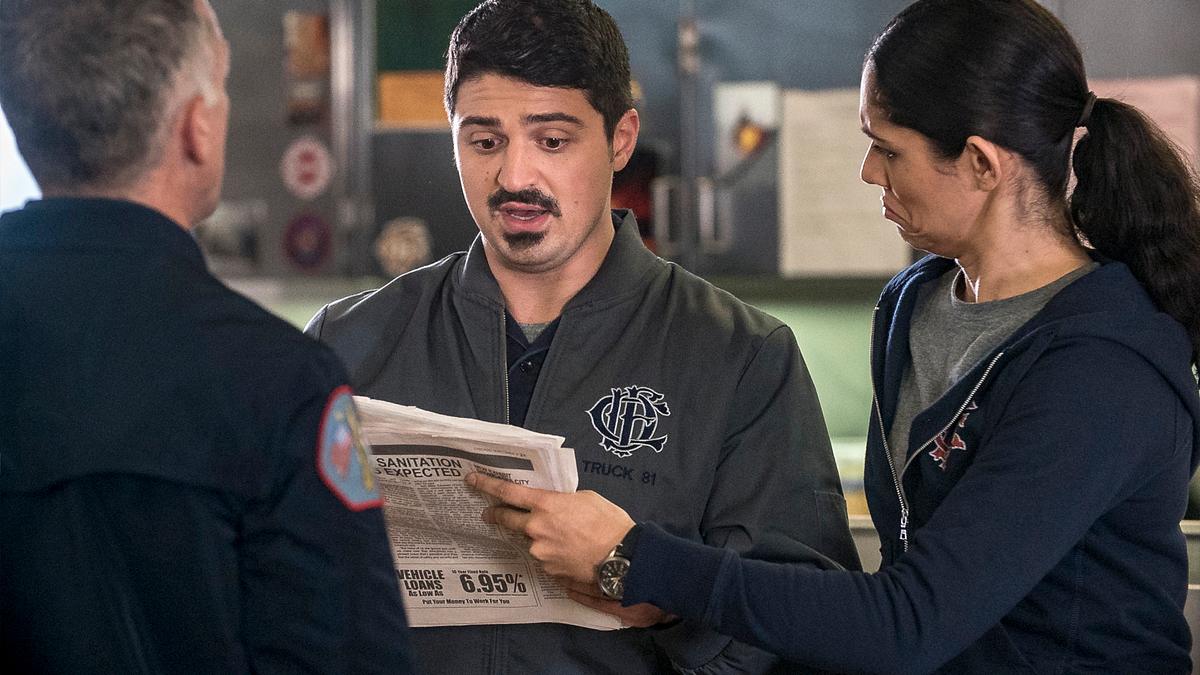 chicago fire