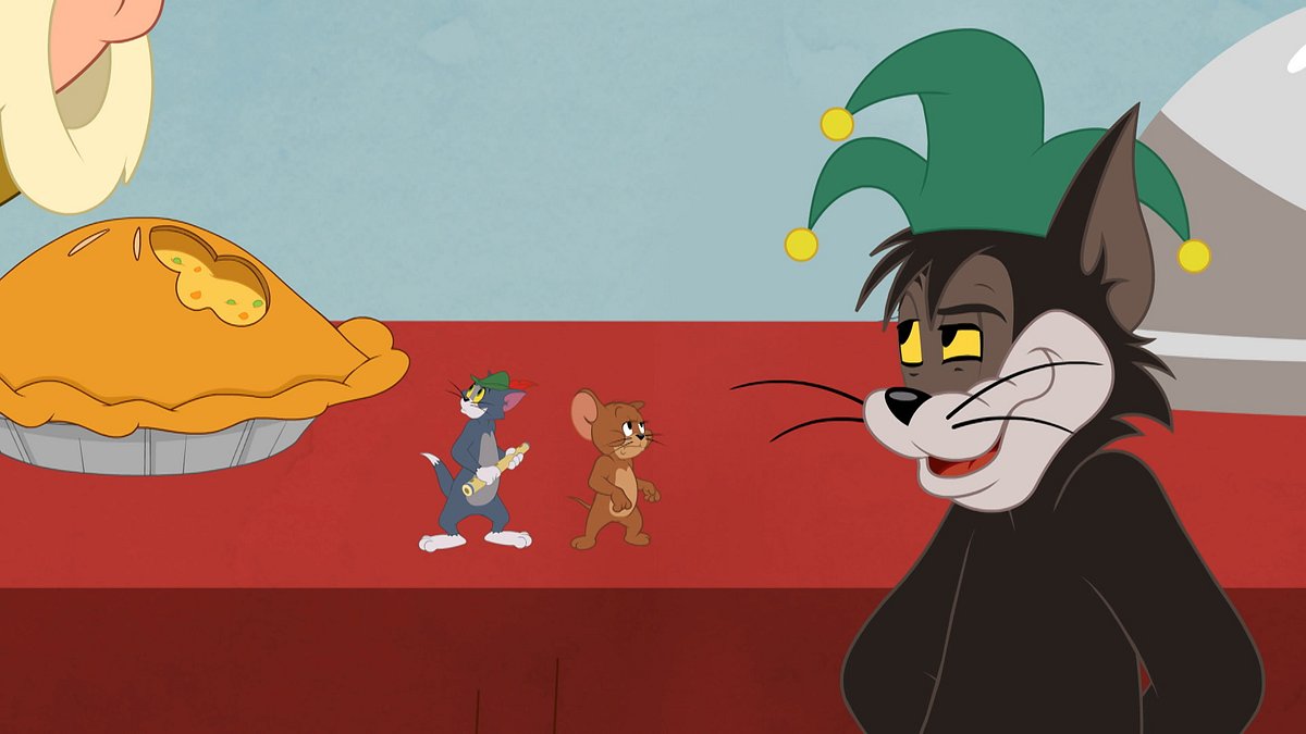 die tom und jerry show