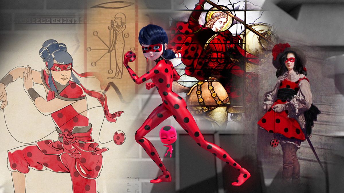 miraculous - geschichten von lady bug und cat noir