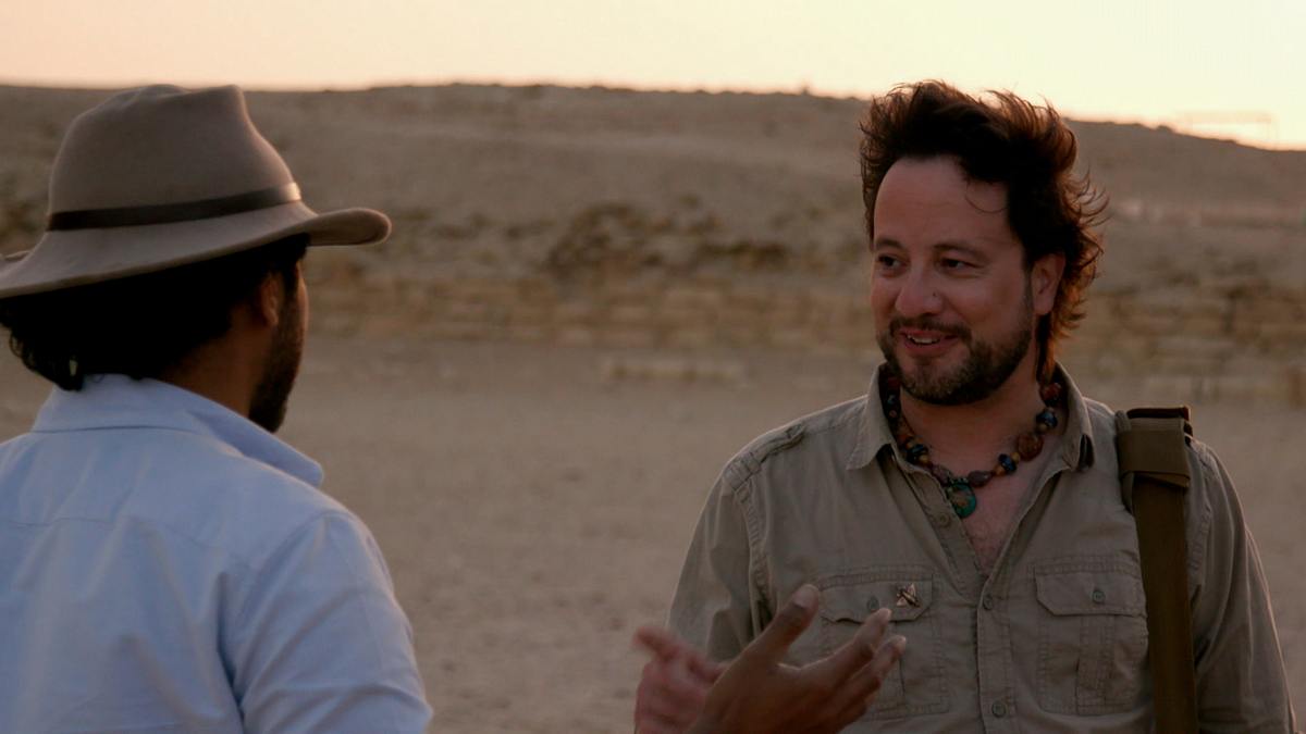 Ancient Aliens - Unerklärliche Phänomene ancient aliens - unerklärliche phänomene