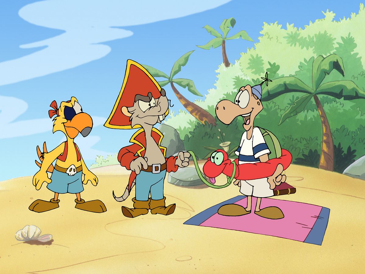 Tiki Turtles Insel tiki turtles insel
