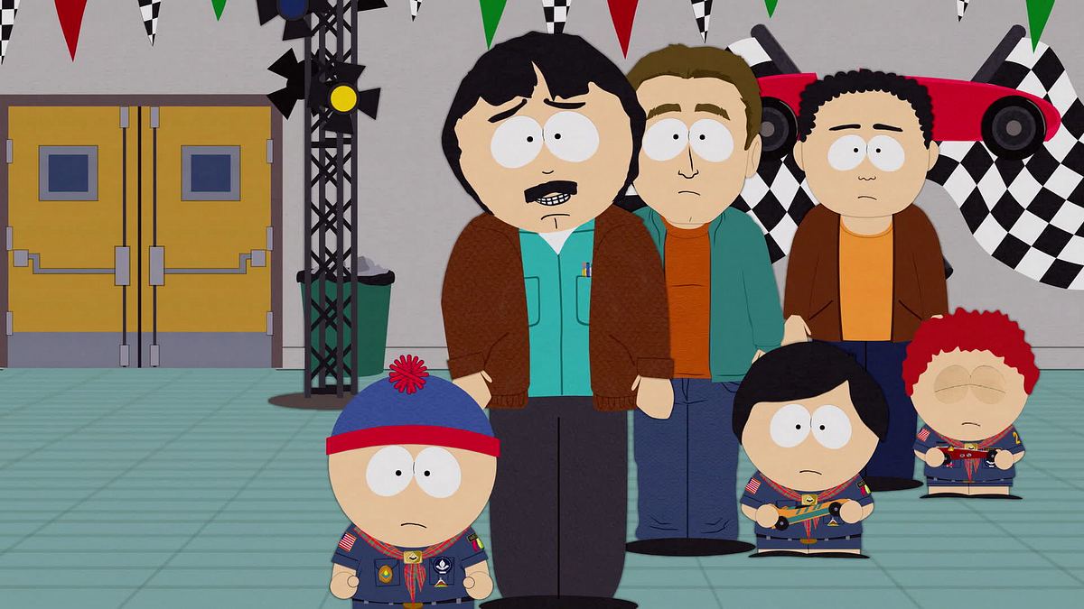 south park