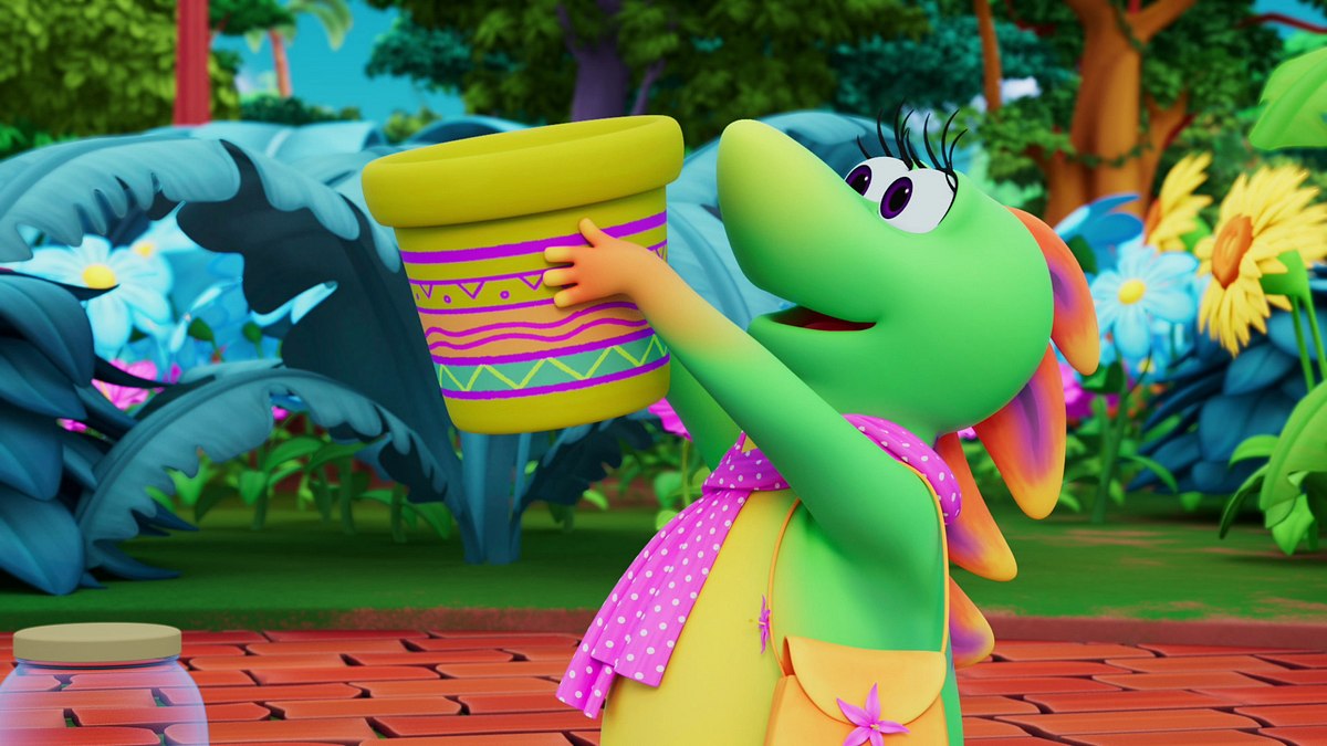 dora: sag hallo zum abenteuer