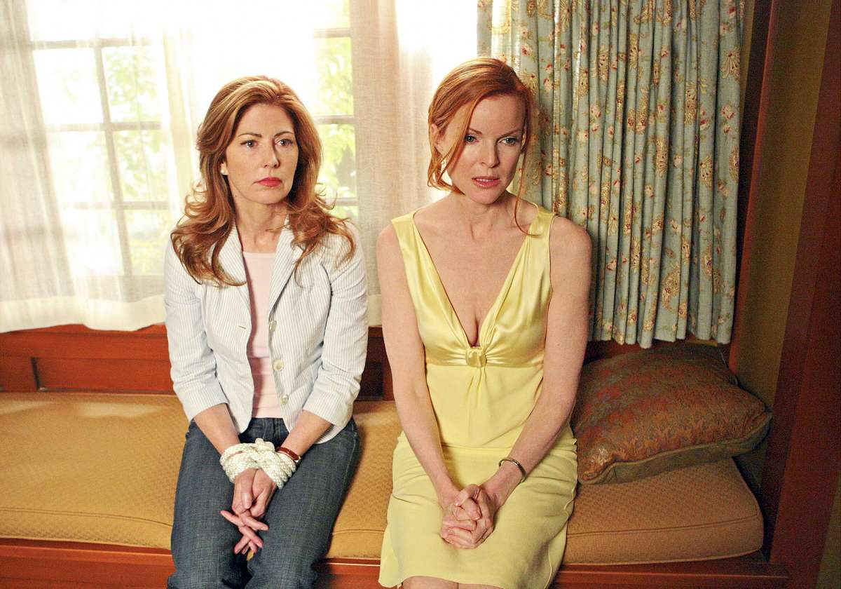desperate housewives