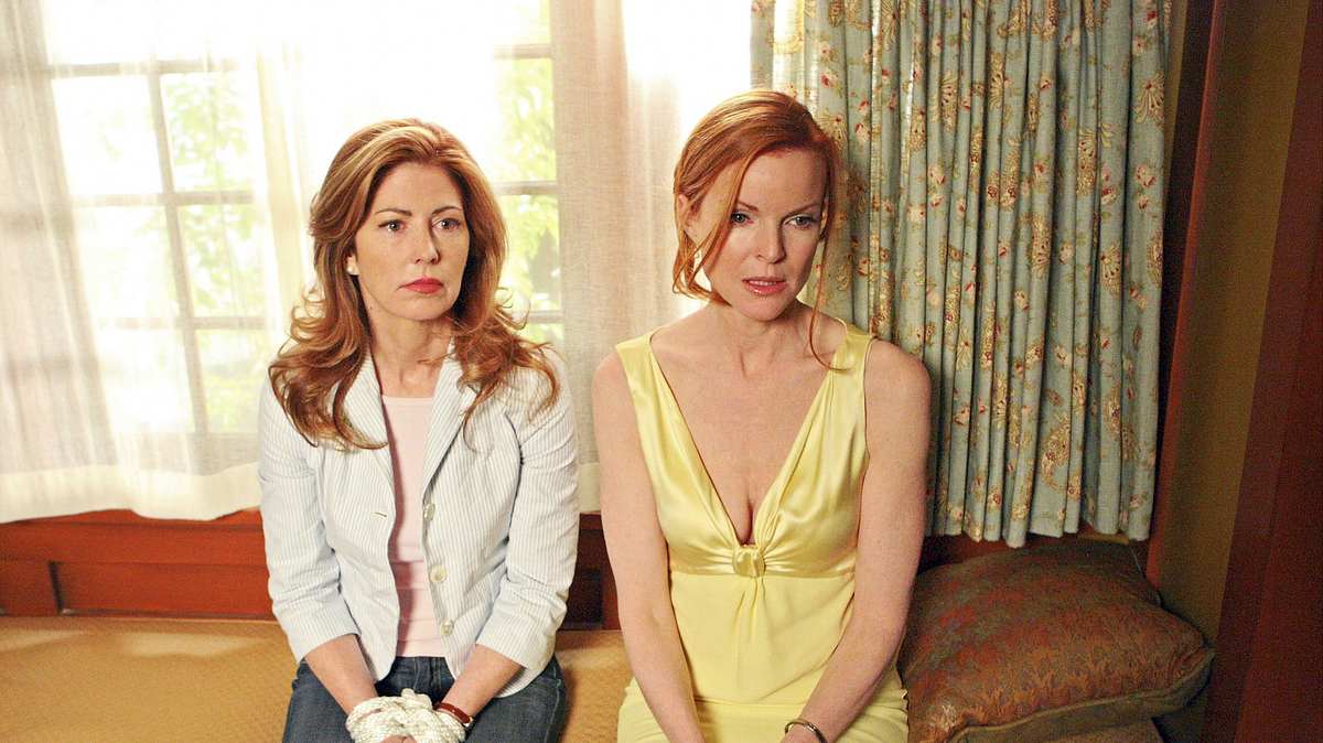 desperate housewives
