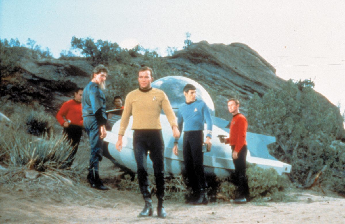 raumschiff enterprise