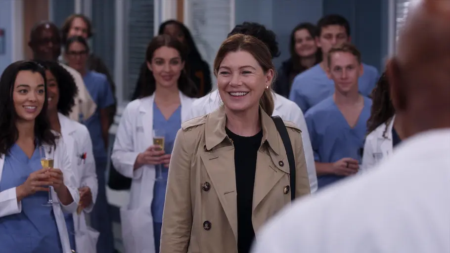 Greys Anatomy - Die jungen Ärzte greys anatomy - die jungen ärzte