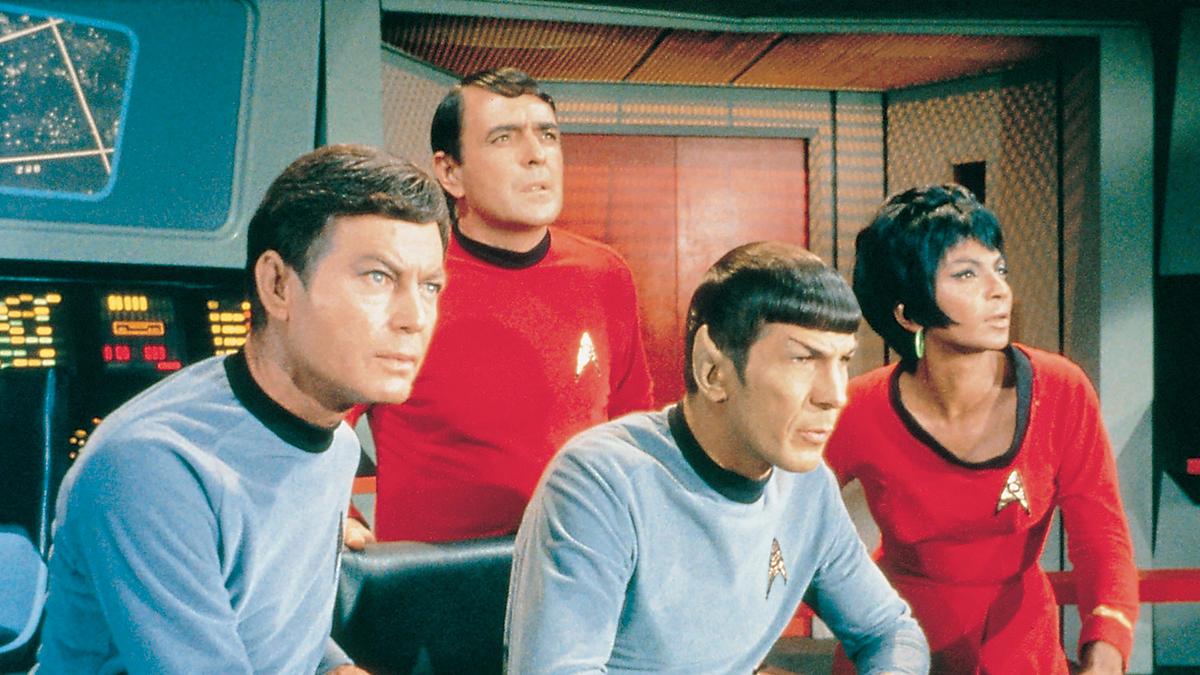 raumschiff enterprise