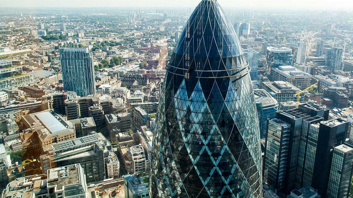 großbritannien aus der luft