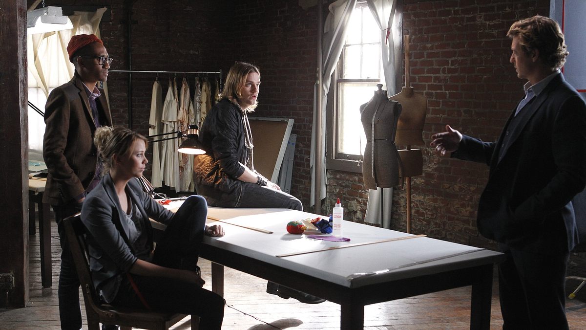 the mentalist