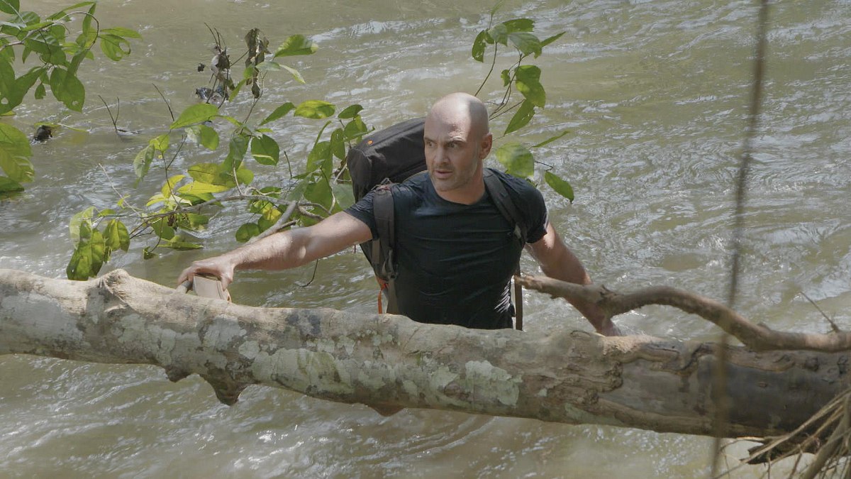 ed stafford: das survival-duell